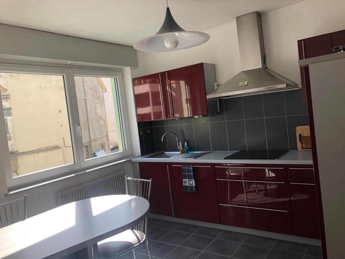Appartement L'Oeil De Colmar Exterior foto